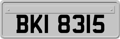 BKI8315