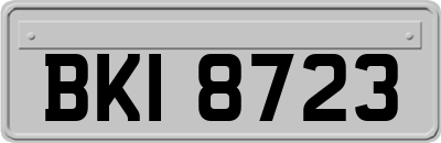 BKI8723