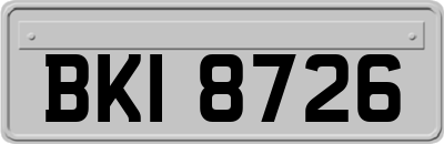 BKI8726