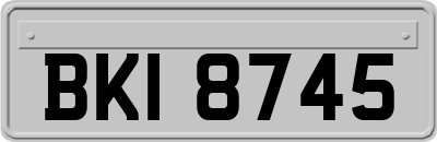 BKI8745