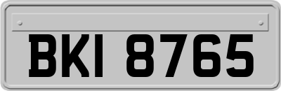 BKI8765