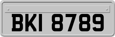 BKI8789