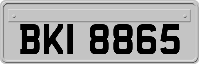 BKI8865