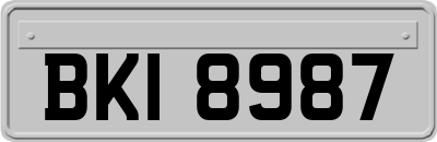 BKI8987