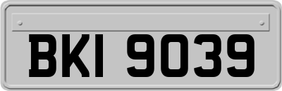 BKI9039