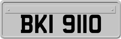 BKI9110