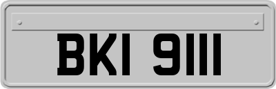 BKI9111