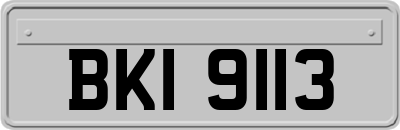 BKI9113