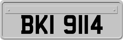 BKI9114