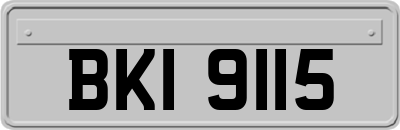 BKI9115