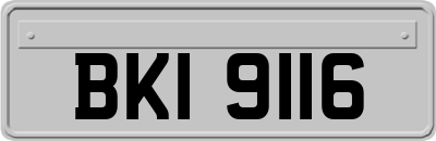 BKI9116
