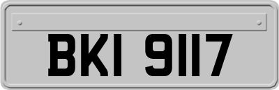 BKI9117
