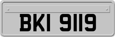 BKI9119