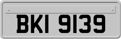 BKI9139