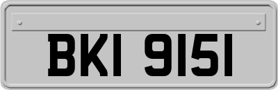 BKI9151