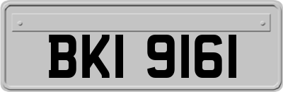 BKI9161