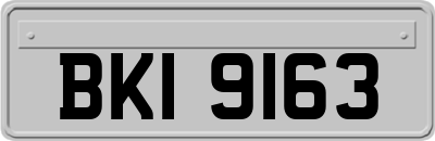 BKI9163