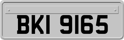BKI9165