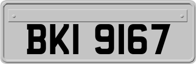 BKI9167