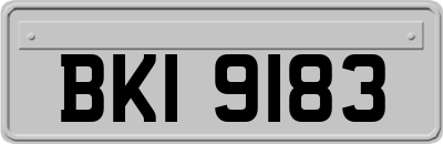 BKI9183