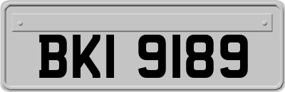 BKI9189