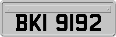 BKI9192