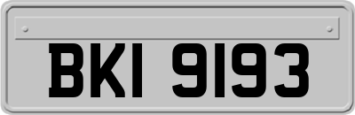 BKI9193