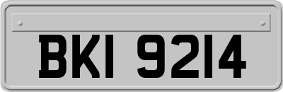 BKI9214