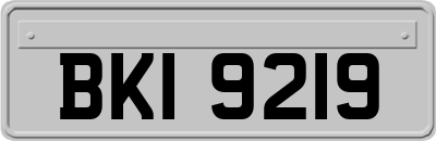 BKI9219