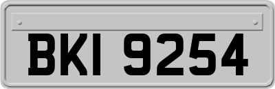 BKI9254