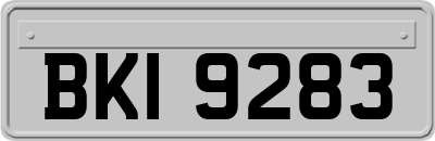 BKI9283