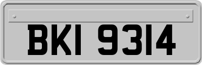 BKI9314