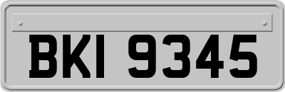 BKI9345