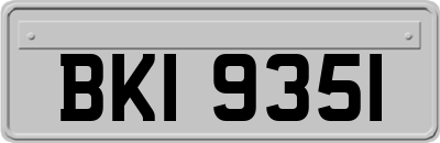 BKI9351
