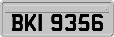 BKI9356