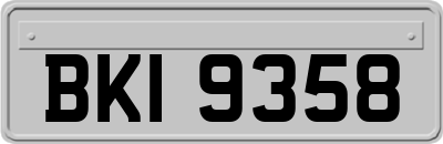 BKI9358