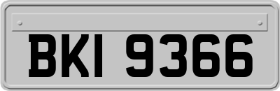 BKI9366