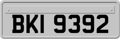BKI9392