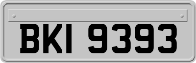 BKI9393