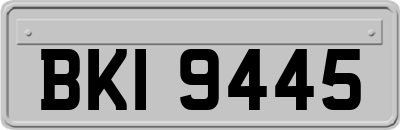 BKI9445