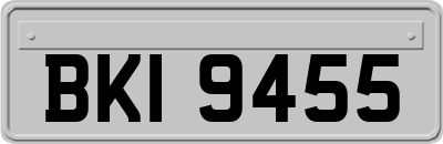 BKI9455