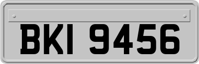 BKI9456