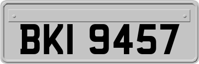 BKI9457