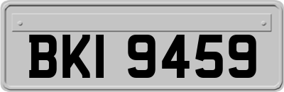 BKI9459