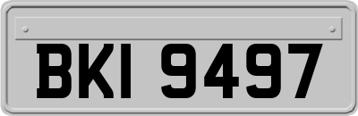 BKI9497