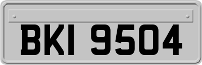 BKI9504