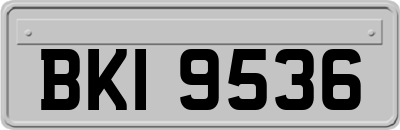 BKI9536
