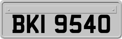 BKI9540
