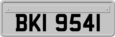 BKI9541