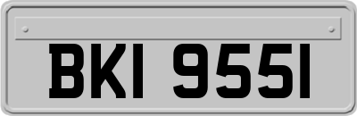 BKI9551